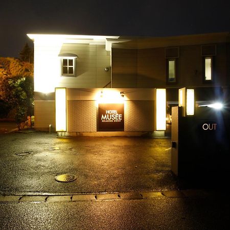 Hotel Musee Rifu -Adult Only- Eksteriør bilde