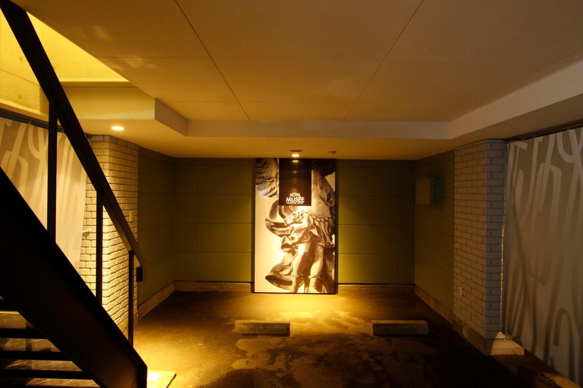 Hotel Musee Rifu -Adult Only- Eksteriør bilde