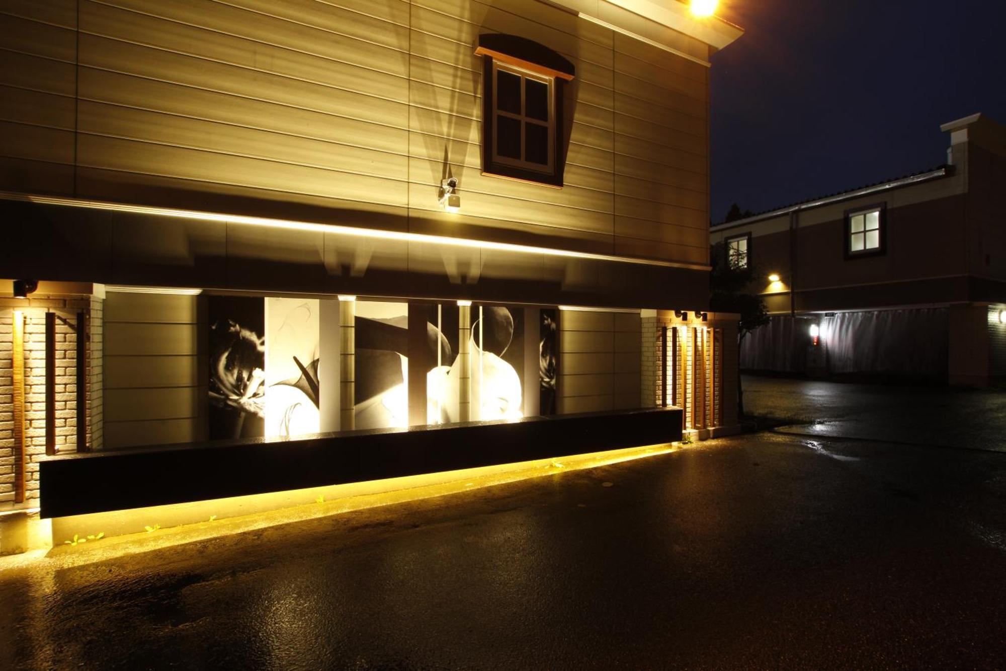 Hotel Musee Rifu -Adult Only- Eksteriør bilde