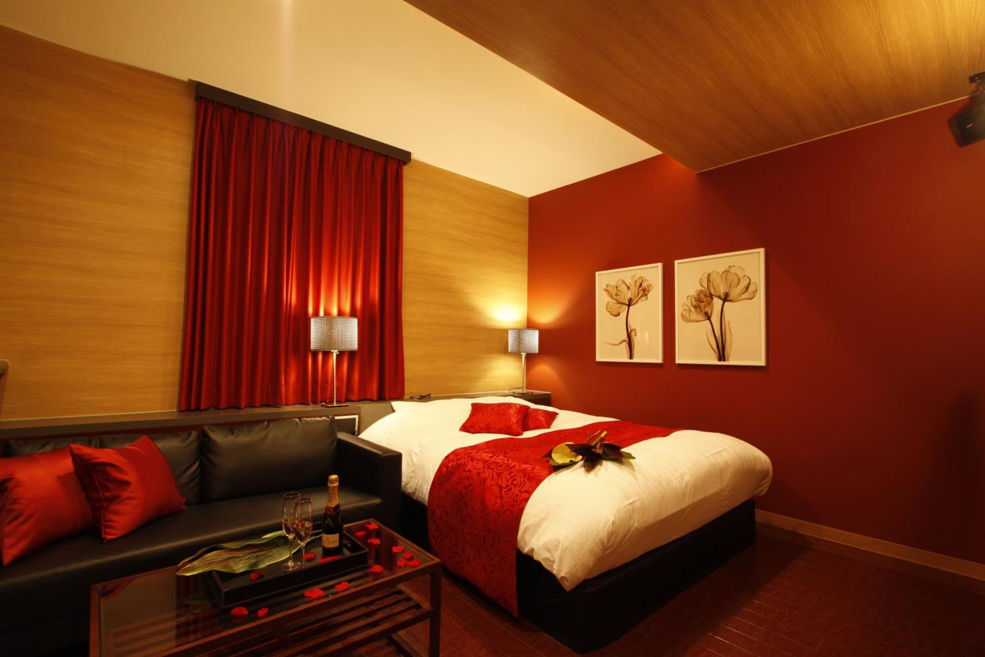 Hotel Musee Rifu -Adult Only- Eksteriør bilde